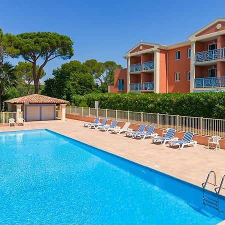 Appartement T2 Dans Residence Avec Piscine Et Tennis Saint-Raphaël Eksteriør bilde
