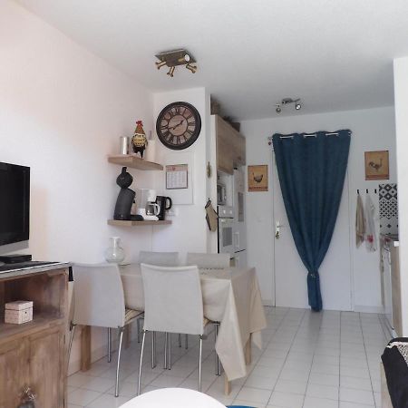 Appartement T2 Dans Residence Avec Piscine Et Tennis Saint-Raphaël Eksteriør bilde
