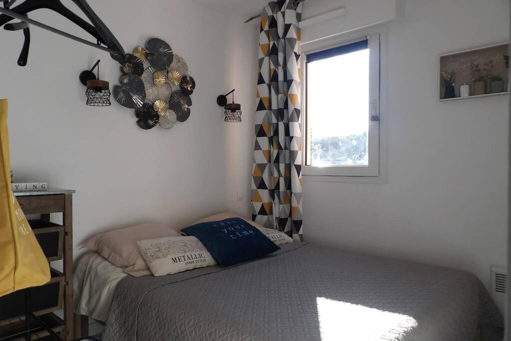 Appartement T2 Dans Residence Avec Piscine Et Tennis Saint-Raphaël Eksteriør bilde